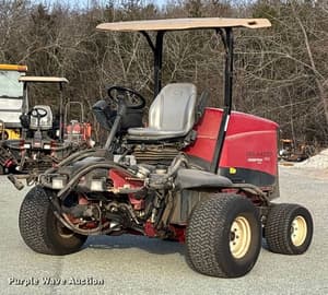 Toro Reelmaster CrossTrax 5610 Image