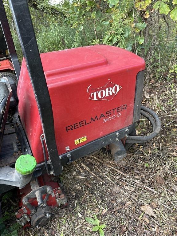 Image of Toro Reelmaster 3100D equipment image 2