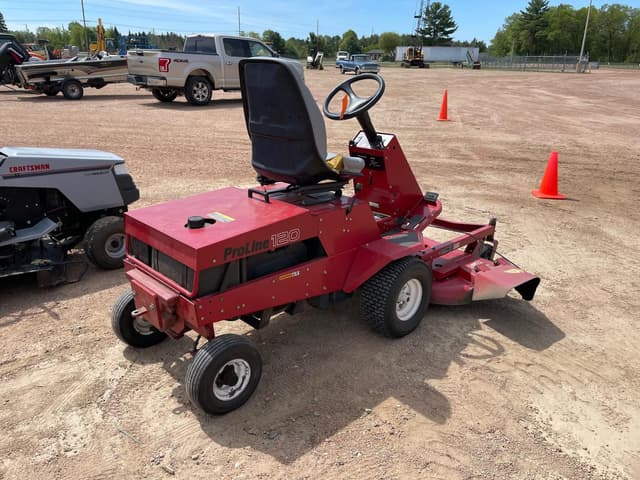 Image of Toro Proline 120 equipment image 3