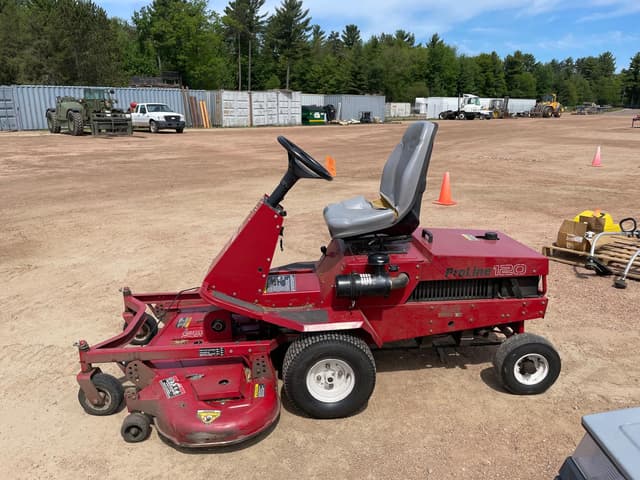 Image of Toro Proline 120 equipment image 1