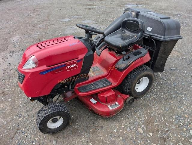 Image of Toro LX460 equipment image 1