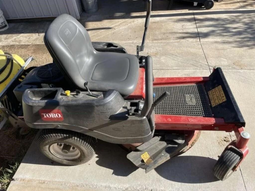 Main image Toro Timecutter SS3225