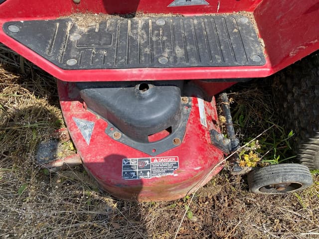 Image of Toro Wheel Horse equipment image 2