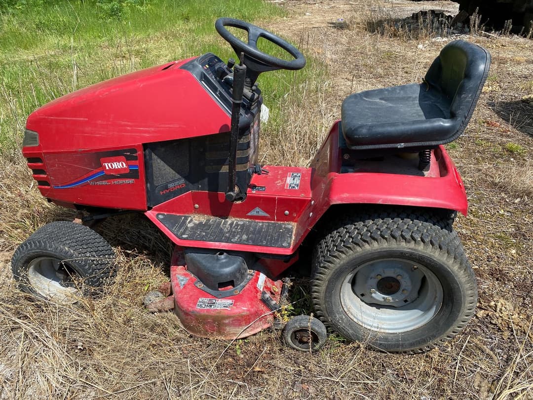 Image of Toro Wheel Horse Primary image