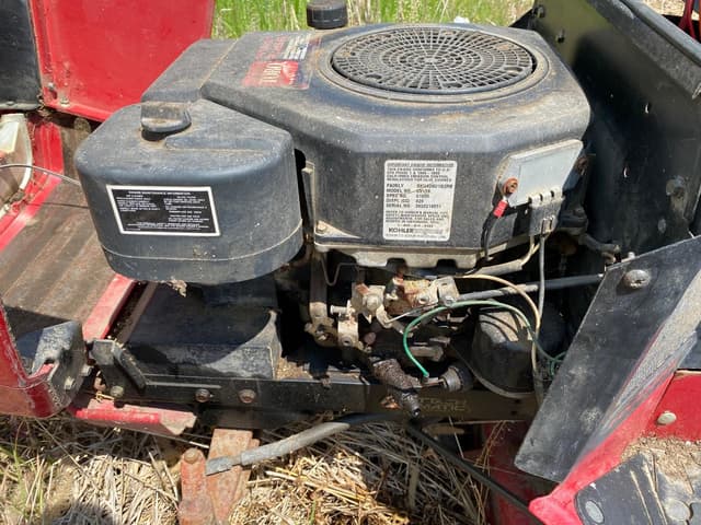 Image of Toro Wheel Horse equipment image 1