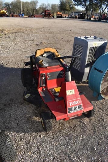 Main image Toro 8-32