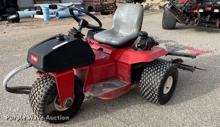 Main image Toro Sand Pro 5000