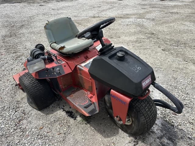 Image of Toro Sandpro 5020 equipment image 3