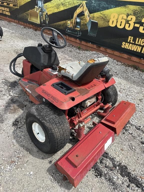 Image of Toro Sandpro 5020 equipment image 1