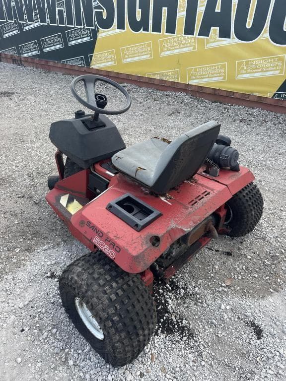 Image of Toro Sandpro 5020 equipment image 1