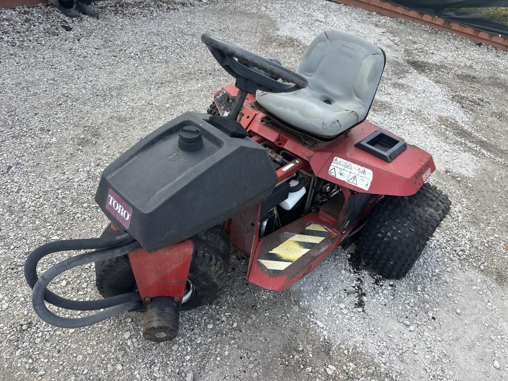 Toro Sandpro 5020 Equipment Image0