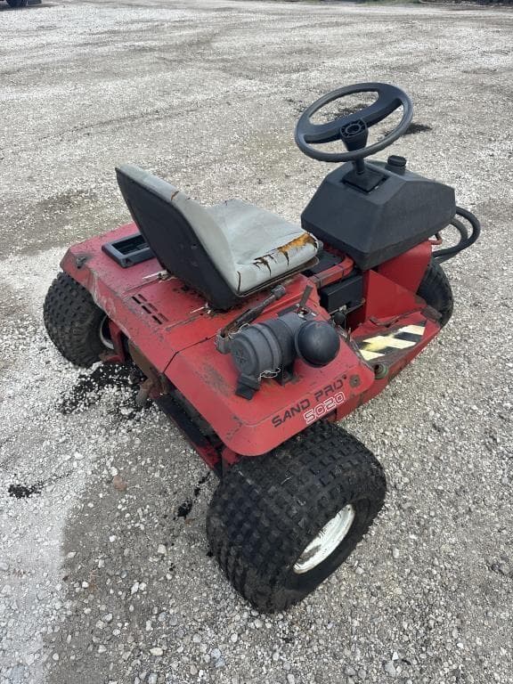 Image of Toro Sandpro 5020 equipment image 2