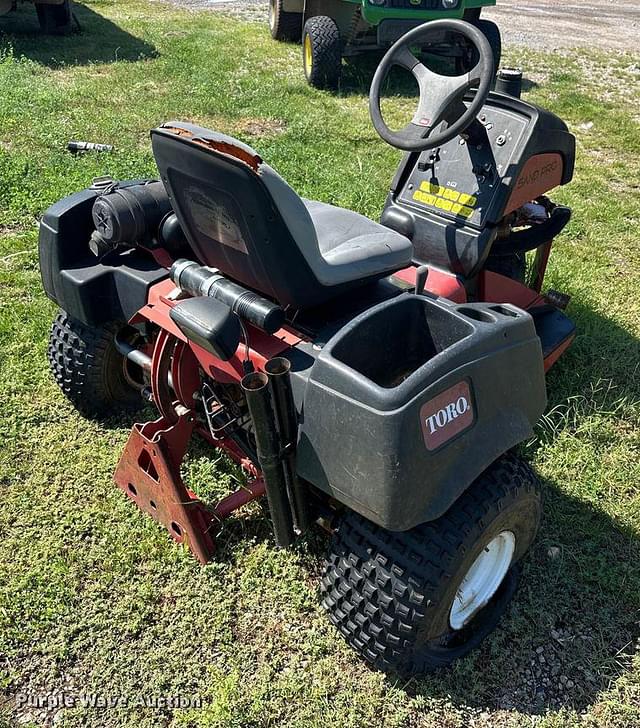 Image of Toro Sand Pro equipment image 4