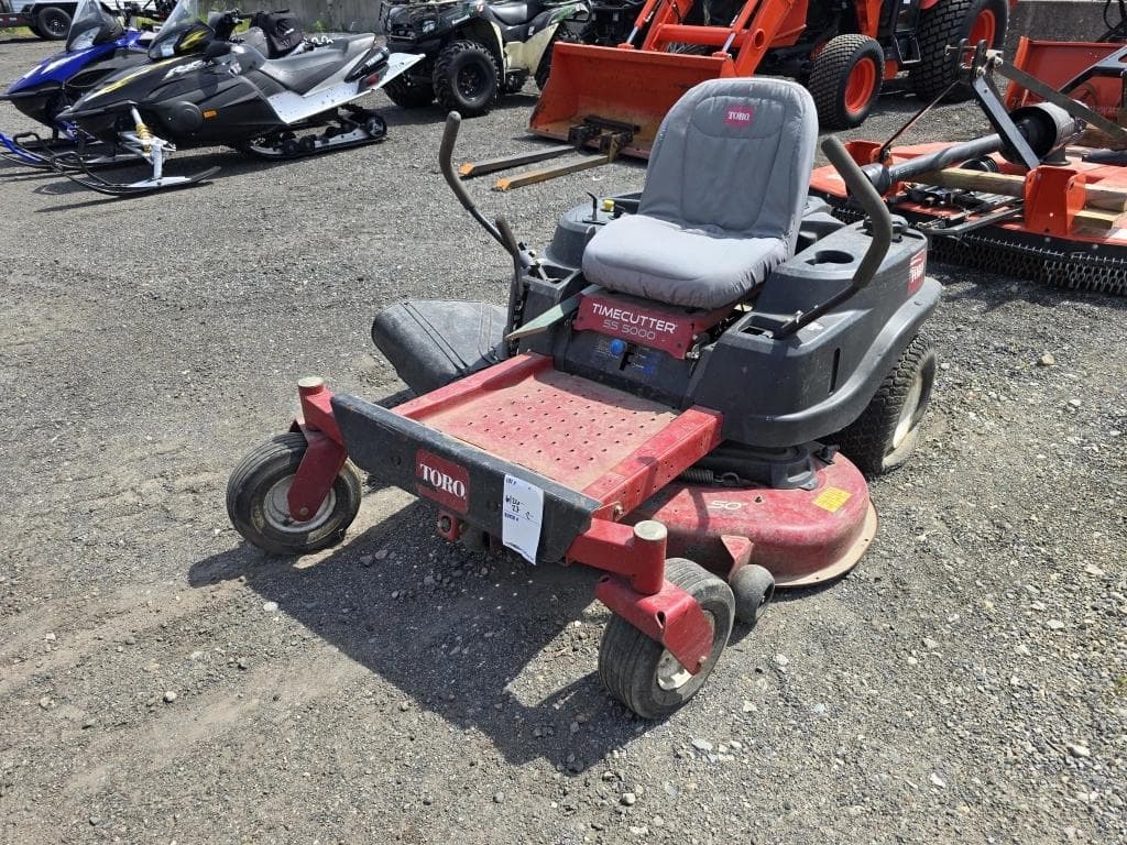 Image of Toro Timecutter SS5000 Primary image