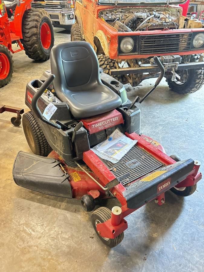 Main image Toro Timecutter SS4260