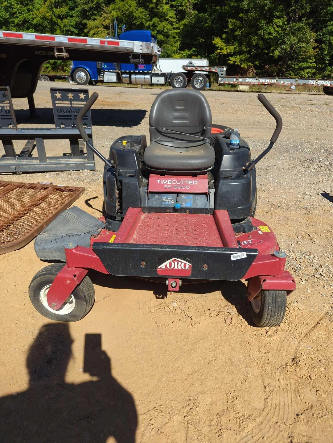 Image of Toro Timecutter SS5000 Primary image