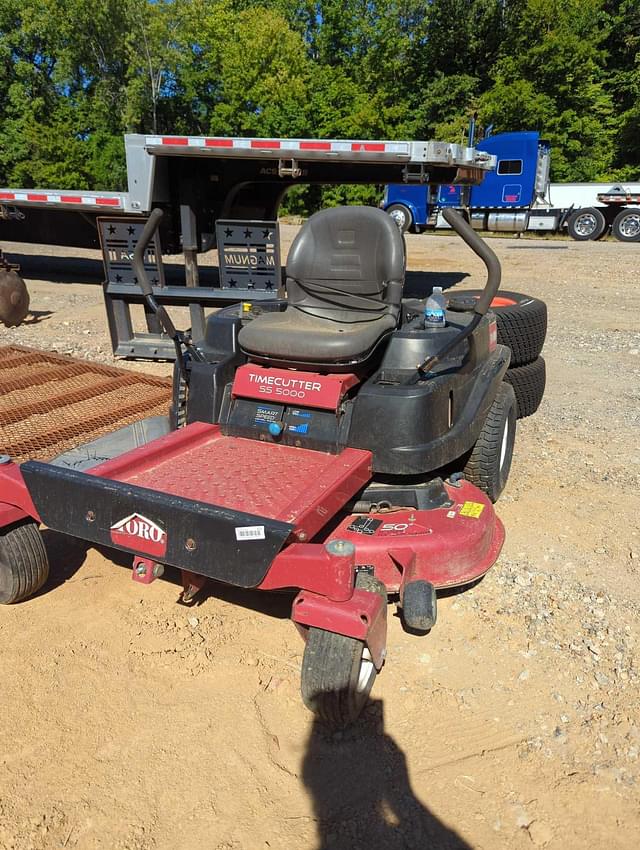 Image of Toro Timecutter SS5000 equipment image 1