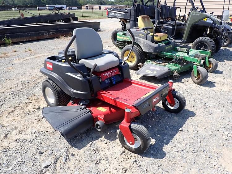 Toro best sale timecutter ss5000