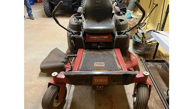 Image of Toro Timecutter SS5060 equipment image 2