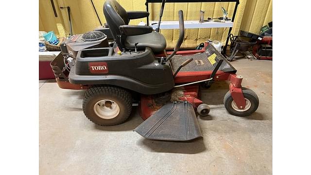 Image of Toro Timecutter SS5060 equipment image 1