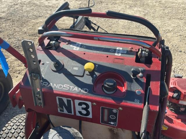 Image of Toro Grandstand equipment image 3