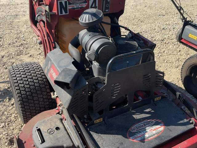 Image of Toro Grandstand equipment image 2