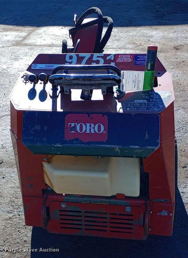 Image of Toro STX26  equipment image 4