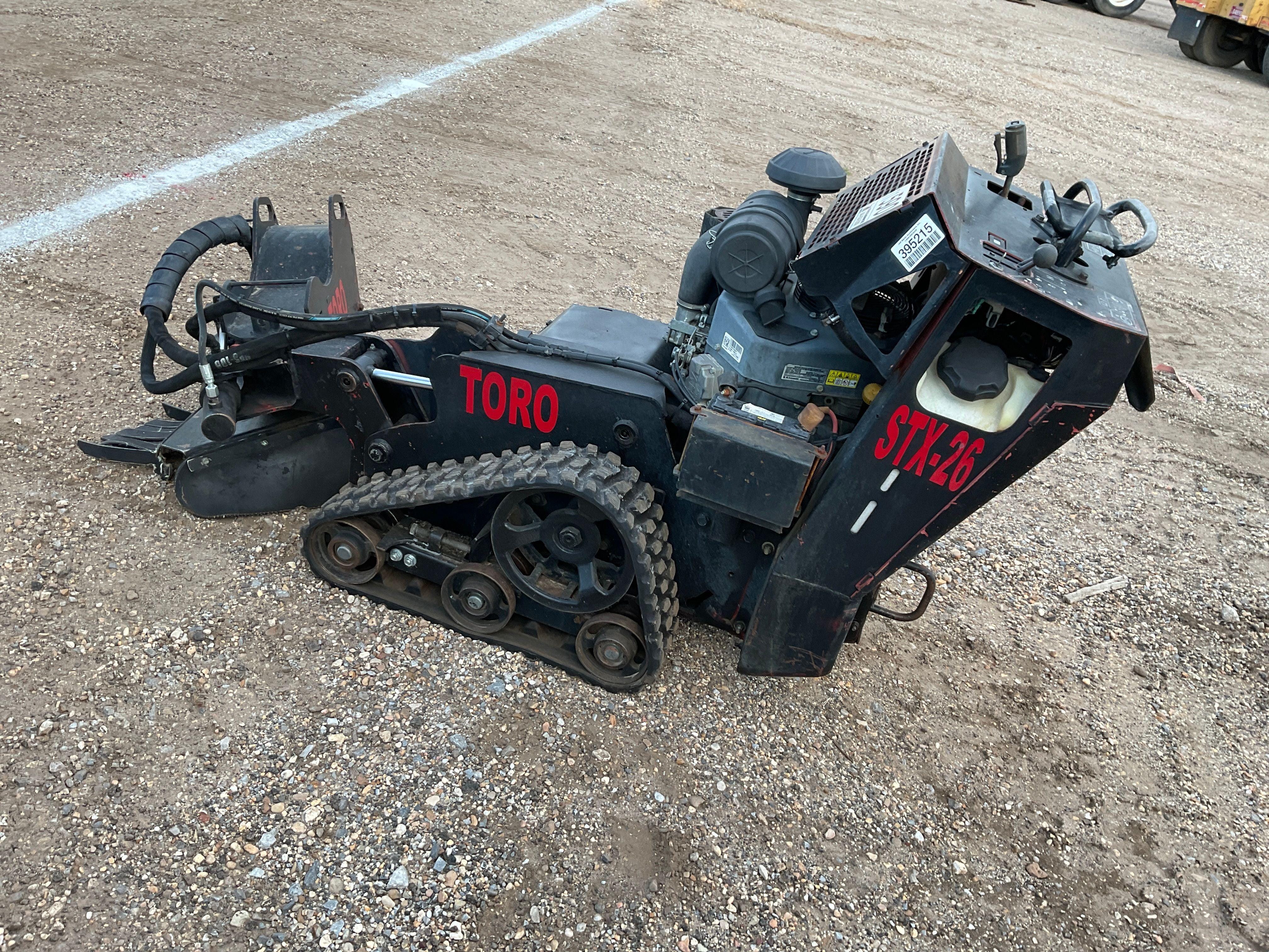 Main image Toro STX-26
