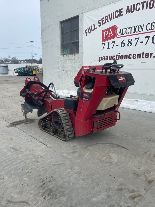 Image of Toro STX26  equipment image 3