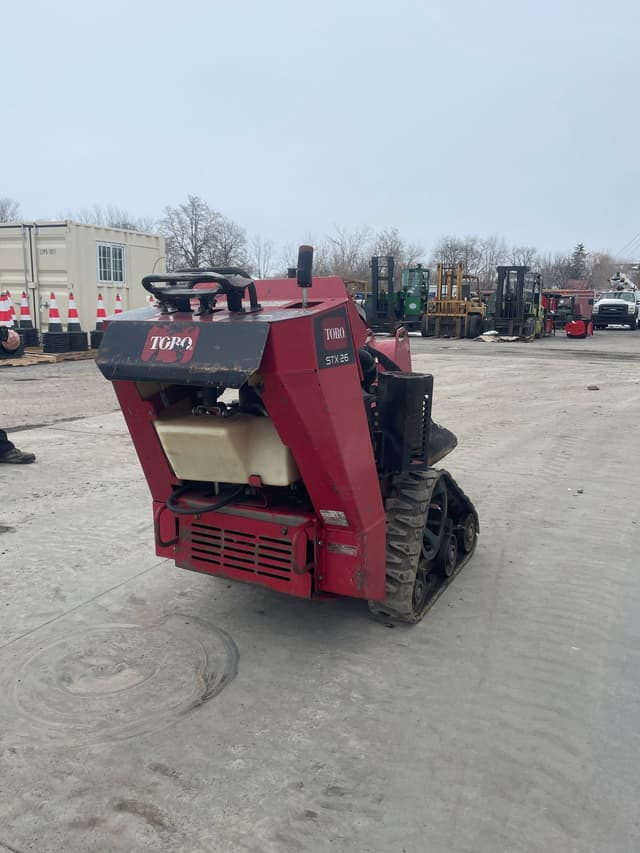 Image of Toro STX26  equipment image 2
