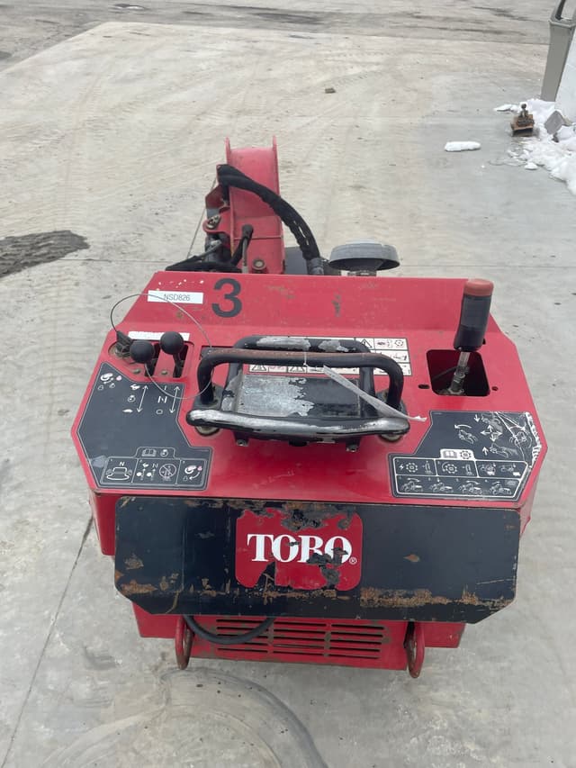 Image of Toro STX26  equipment image 4
