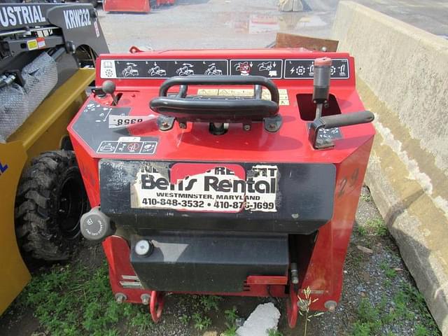 Image of Toro STX38 equipment image 2