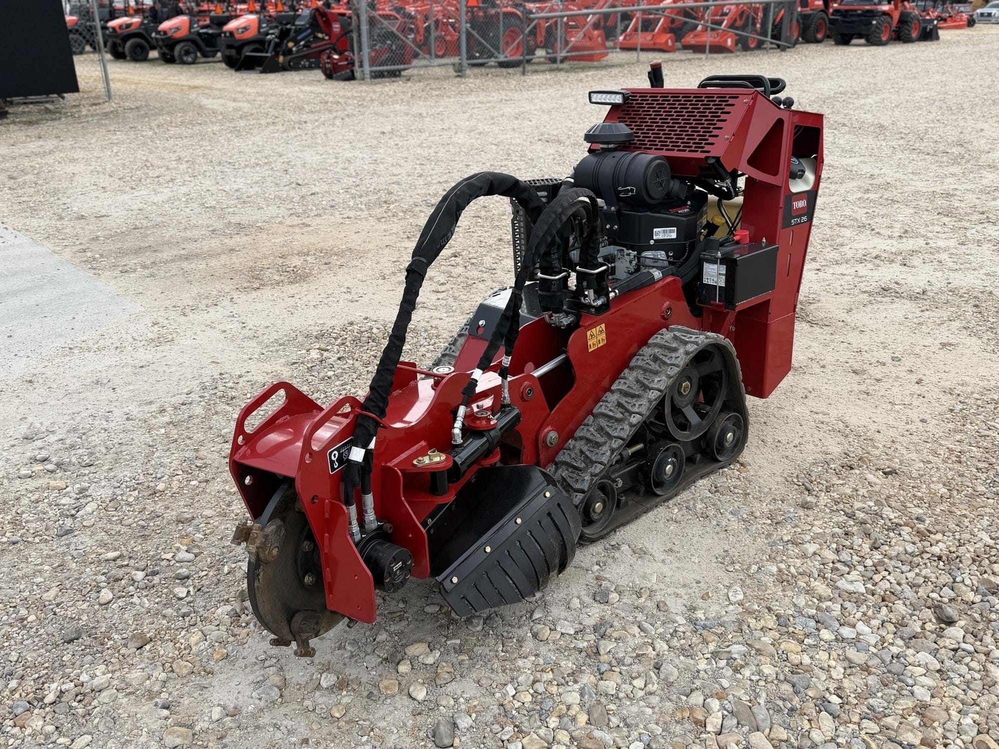 2025 Toro STX26  Equipment Image0
