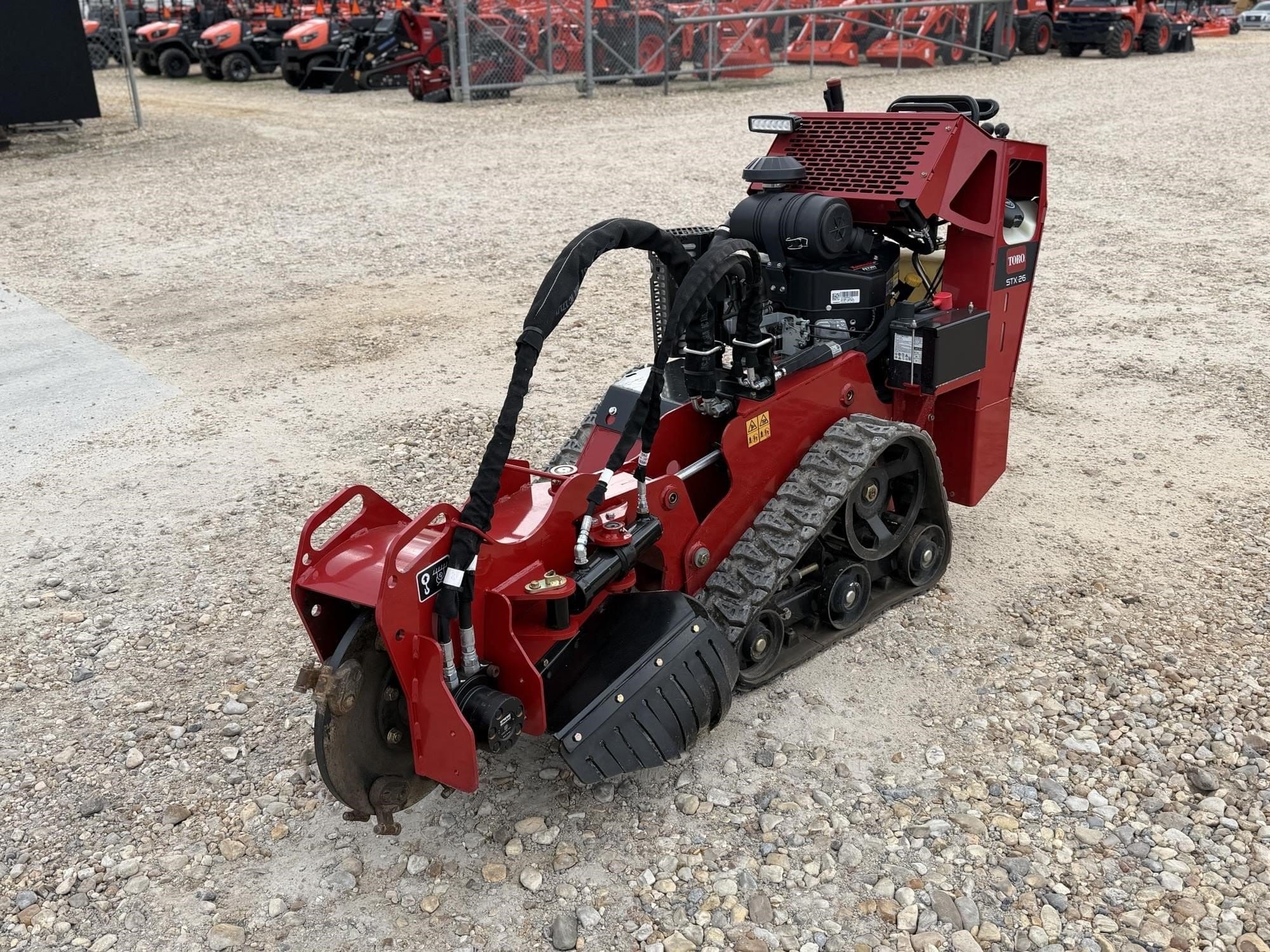 2025 Toro STX26  Equipment Image0