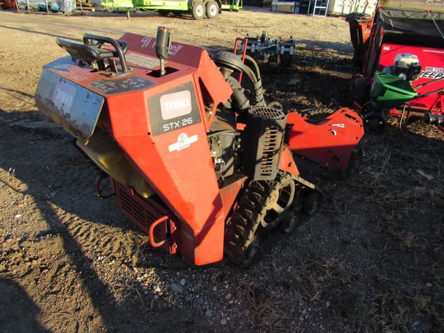 Image of Toro STX26  equipment image 4
