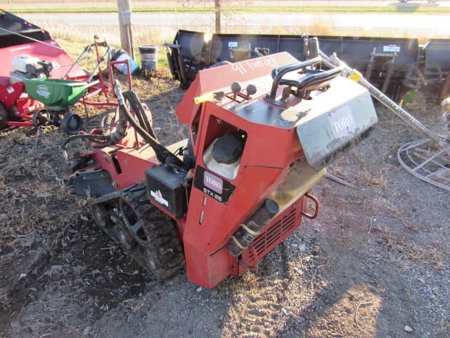 Image of Toro STX26  equipment image 3