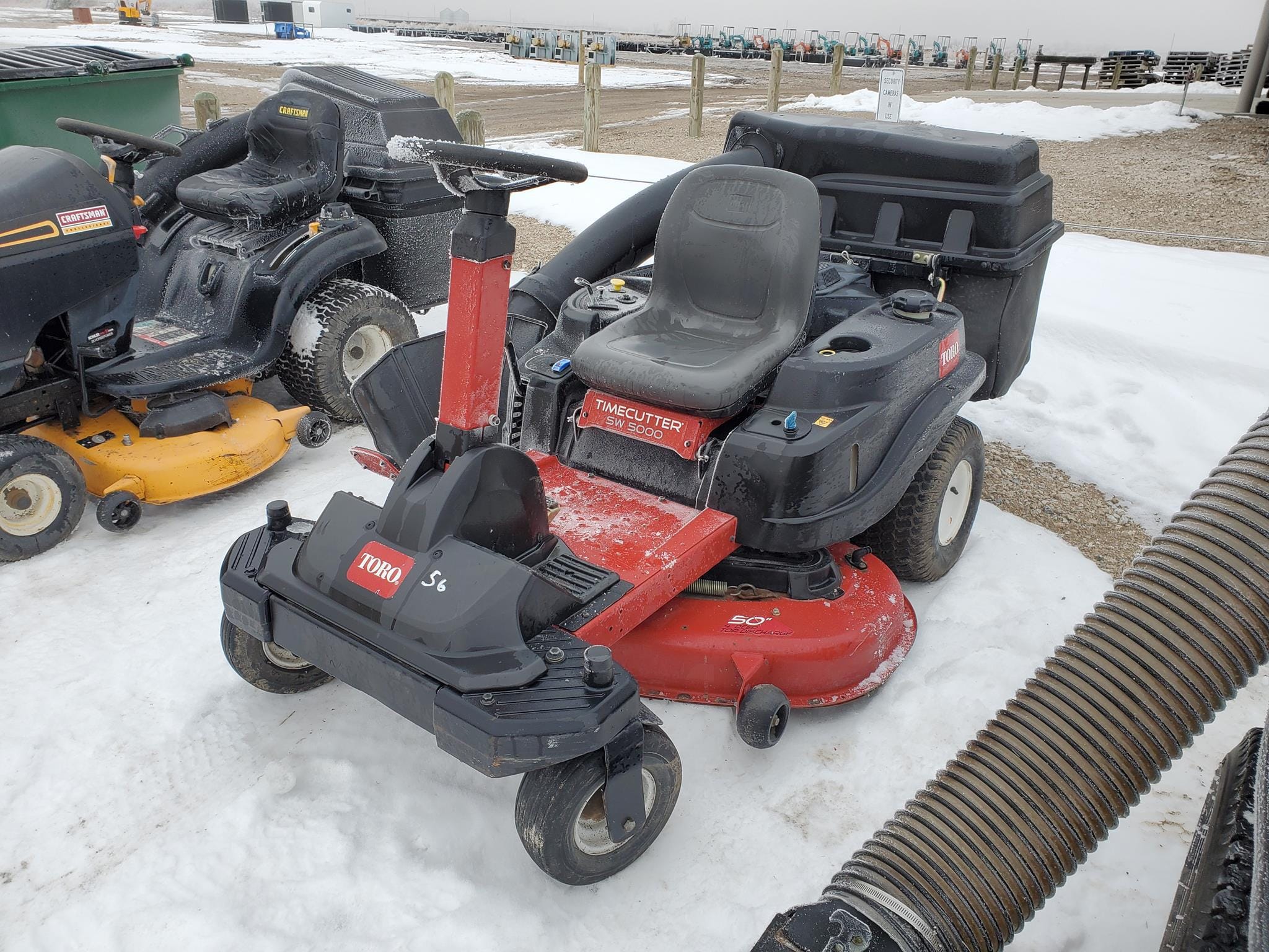 Main image Toro Timecutter SW5000