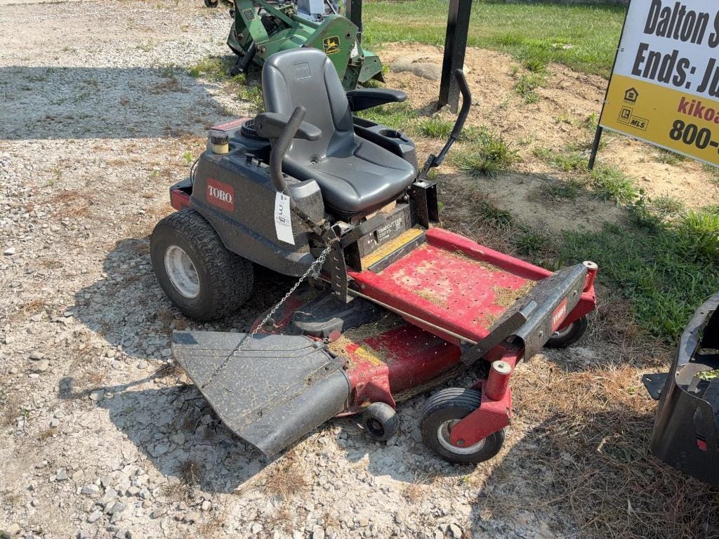 Toro Timecutter Z5035 Equipment Image0