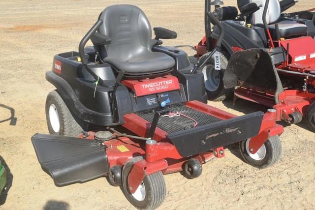 Image of Toro Timecutter SS5060 equipment image 1