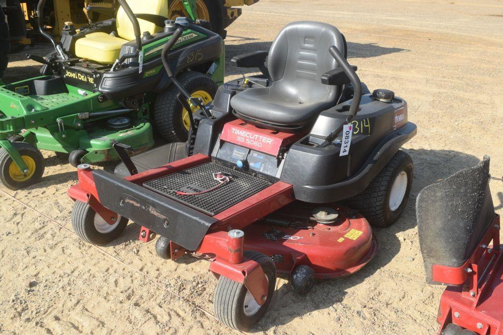 Image of Toro Timecutter SS5060 Primary image
