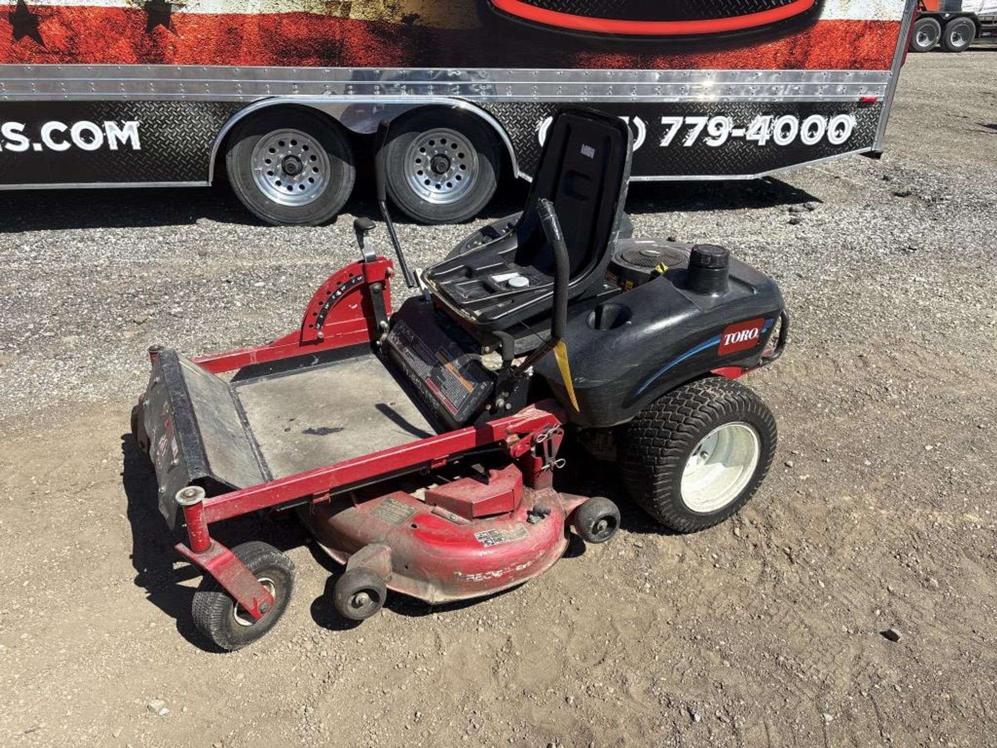 Toro Timecutter Equipment Image0