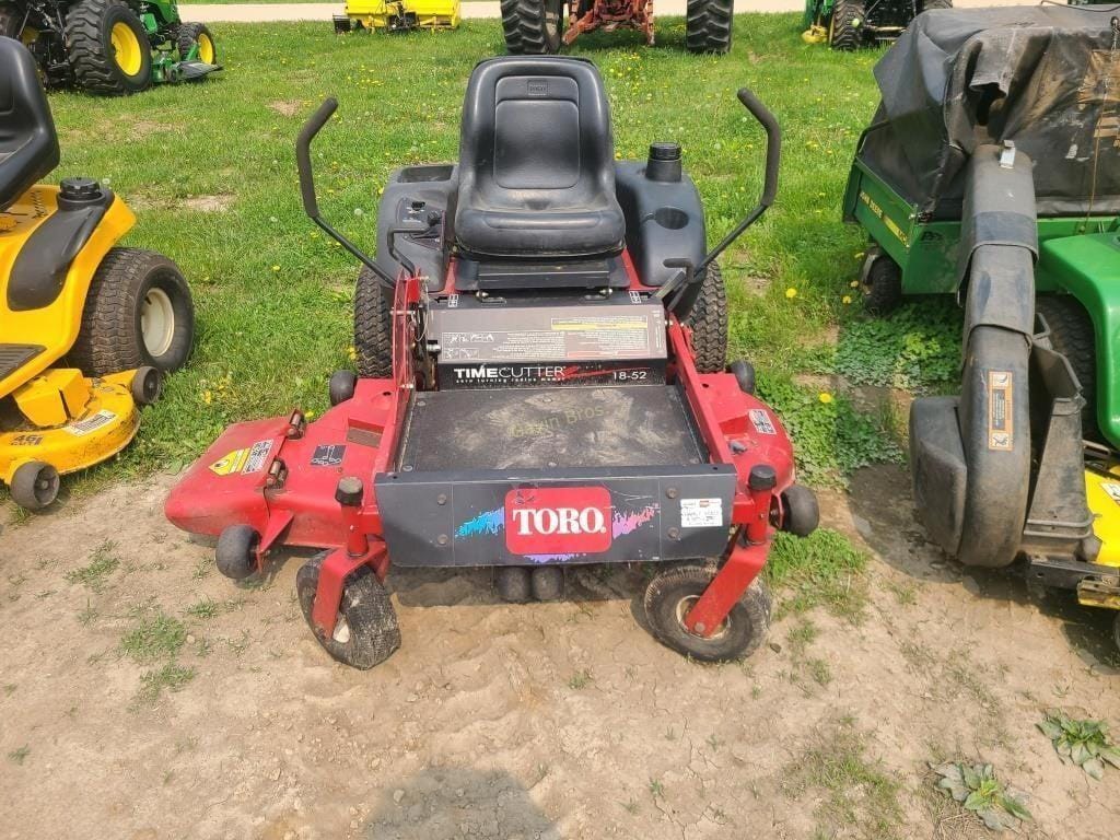 Main image Toro Timecutter Z