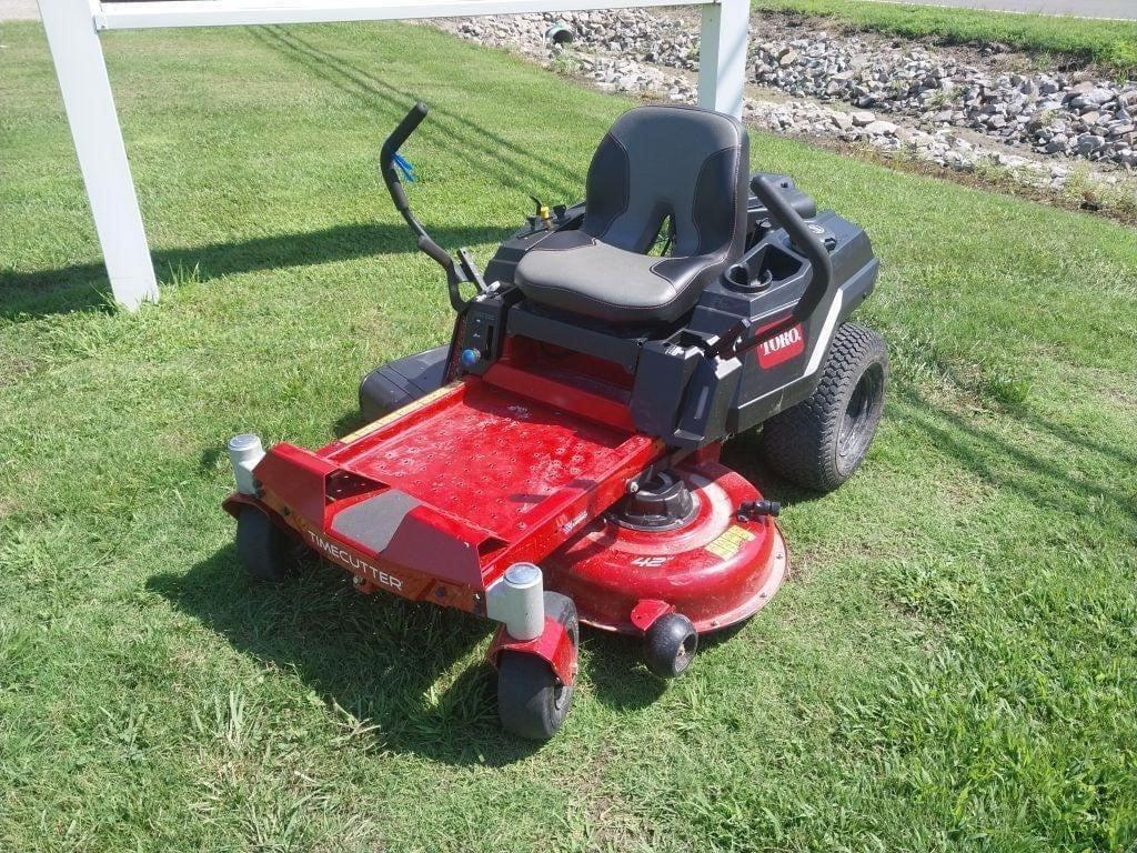 Image of Toro Timecutter Primary image