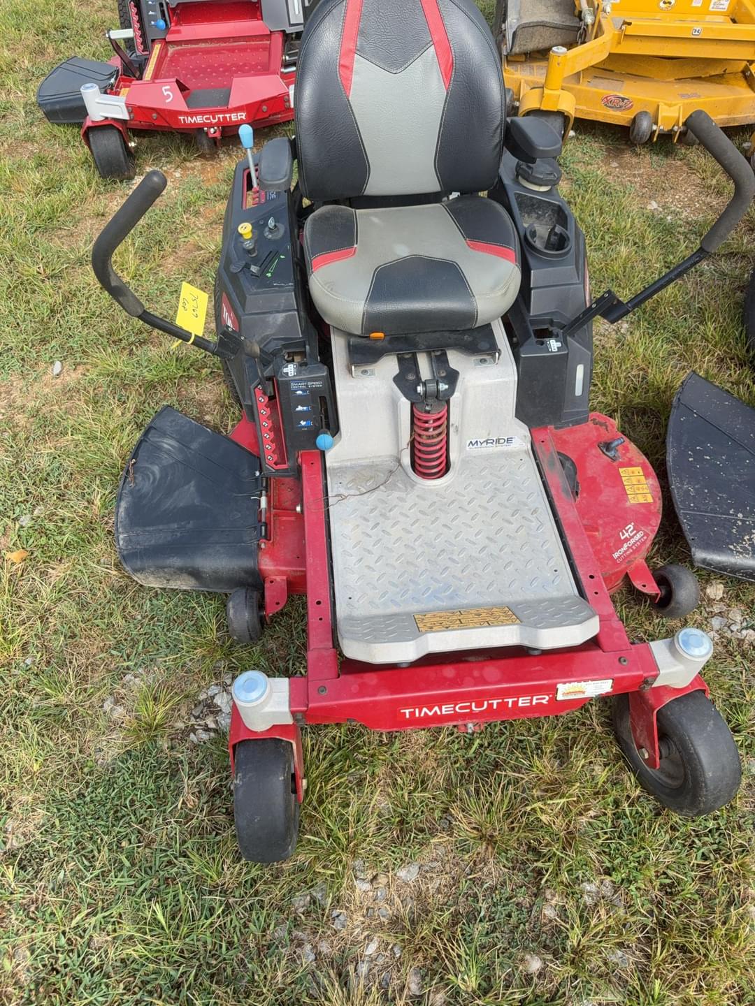 Image of Toro Timecutter Primary image