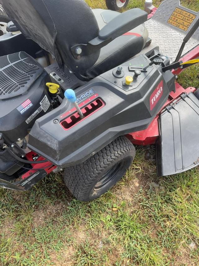 Image of Toro Timecutter equipment image 4
