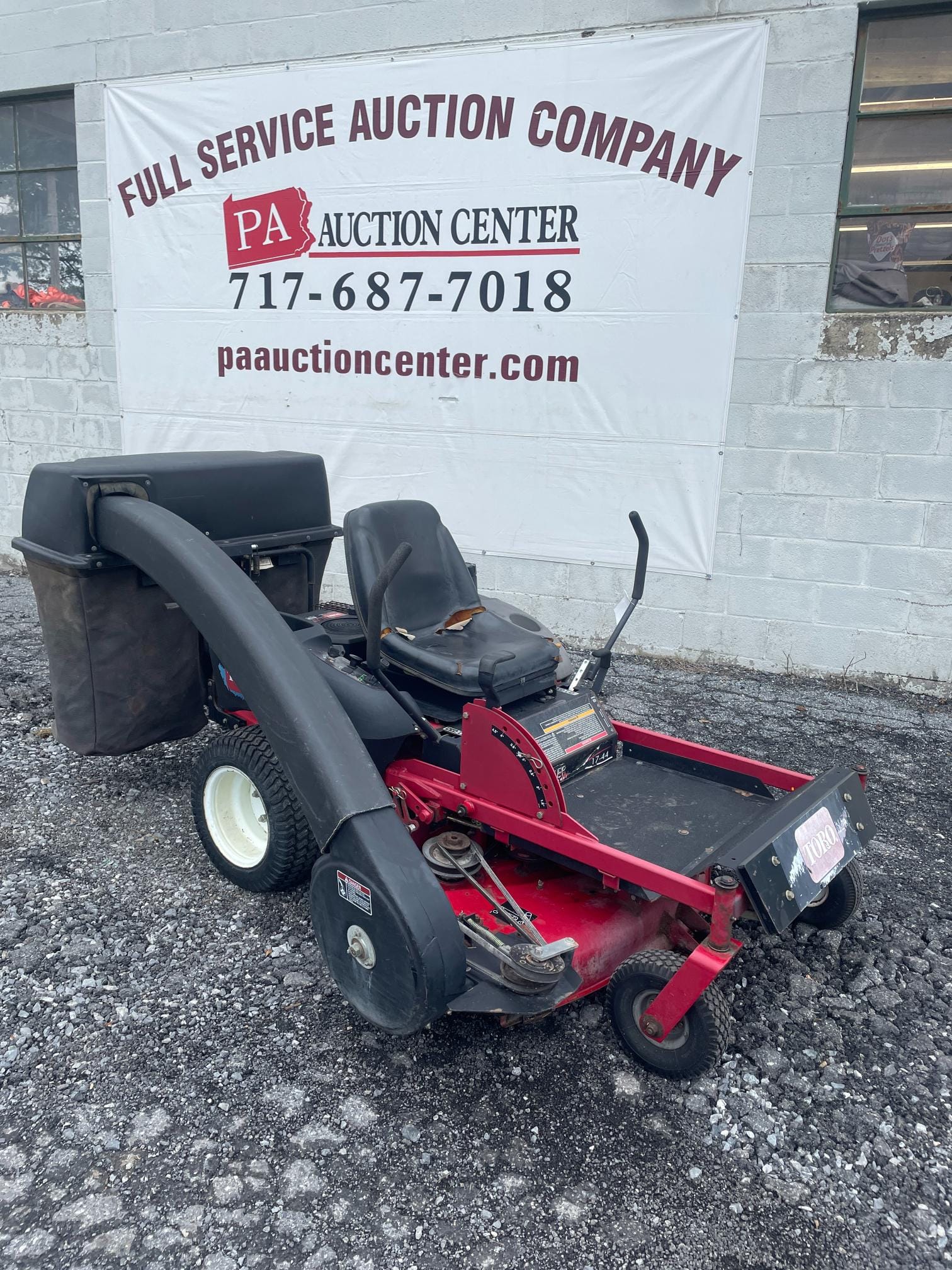 Main image Toro Timecutter