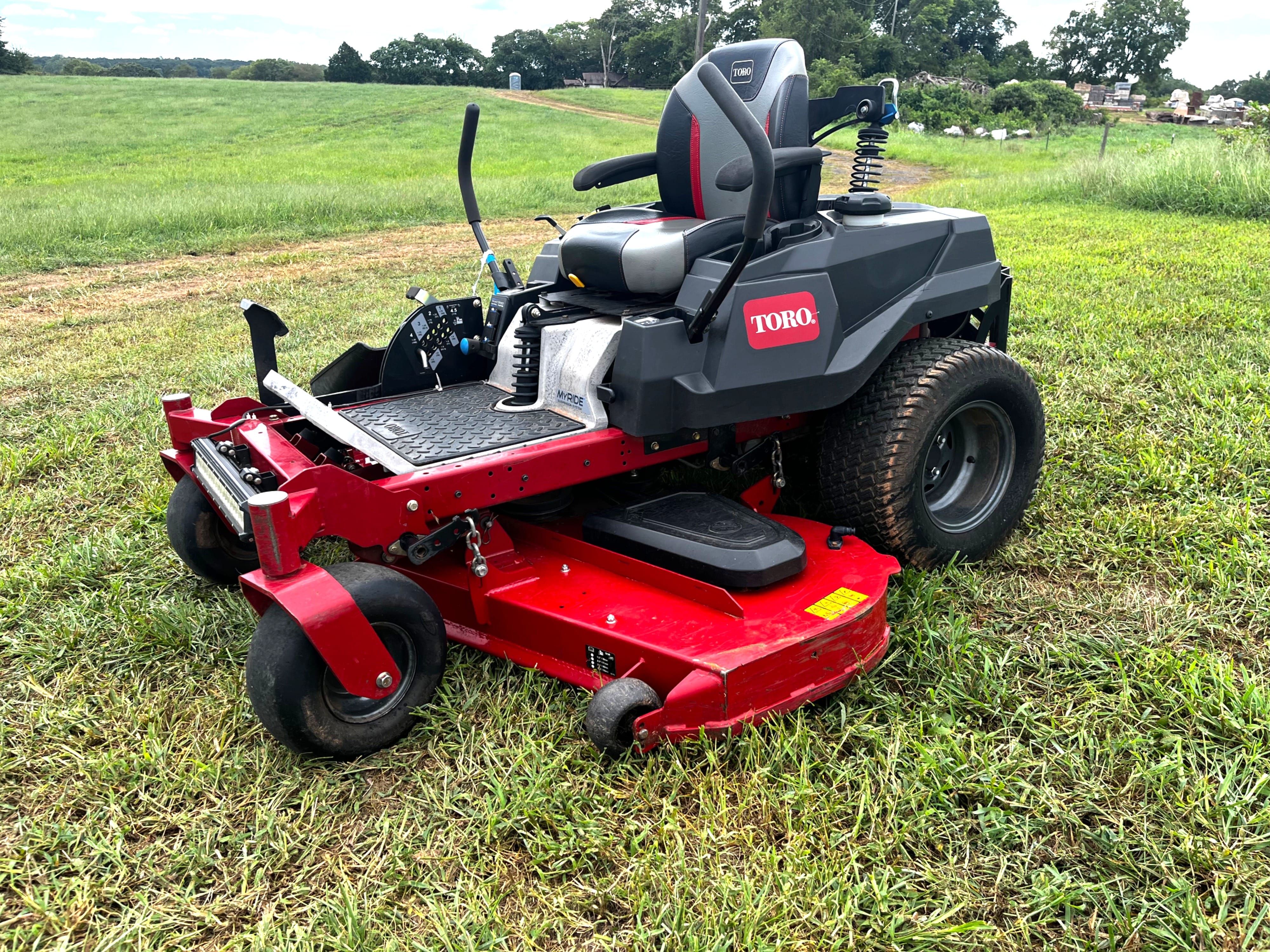 Main image Toro Timecutter HD