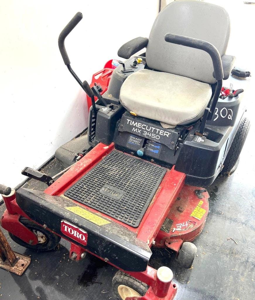 Main image Toro Timecutter