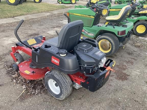 Toro discount mx 4200