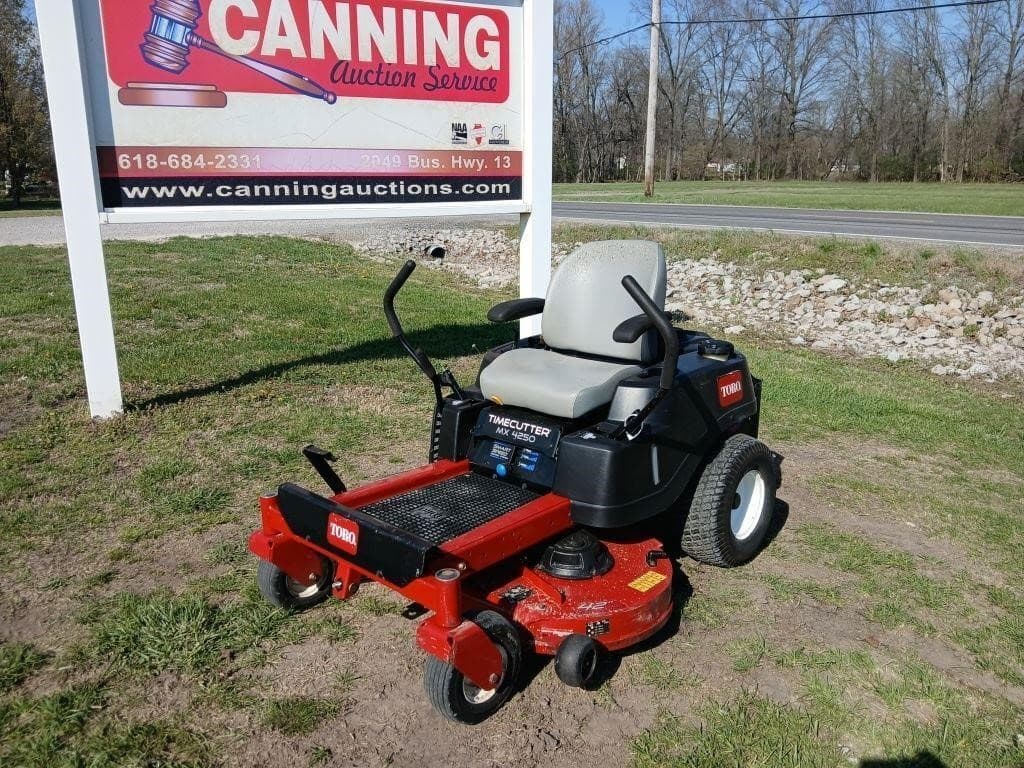 Image of Toro Timecutter MX4250 Primary image